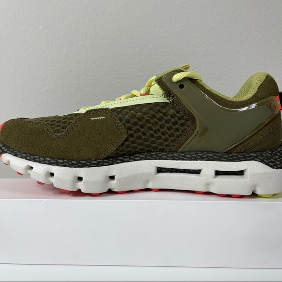 UNDER ARMOUR UA HOVR SUMMIT SPORTSTYLE MENS HIKING SHOES SIZE 8 WOMENS 9.5 RUNNI - Picture 8 of 10